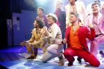 Utrecht 23 september 2018
Premiere Mamma Mia in beatrixtheater. Hoofdrollen zijn er voor Antje Monteiro Jolijn Henneman Sophia Wezer Hilke Bierman Dieter Troubleyn Emiel de Jong en Soy Kroon.