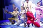 Utrecht 23 september 2018
Premiere Mamma Mia in beatrixtheater. Hoofdrollen zijn er voor Antje Monteiro Jolijn Henneman Sophia Wezer Hilke Bierman Dieter Troubleyn Emiel de Jong en Soy Kroon.