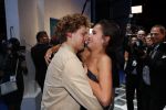 Utrecht 23 september 2018
Premiere Mamma Mia in beatrixtheater. Hoofdrollen zijn er voor Antje Monteiro Jolijn Henneman Sophia Wezer Hilke Bierman Dieter Troubleyn Emiel de Jong en Soy Kroon. Soy met Holly Brood