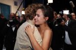 Utrecht 23 september 2018
Premiere Mamma Mia in beatrixtheater. Hoofdrollen zijn er voor Antje Monteiro Jolijn Henneman Sophia Wezer Hilke Bierman Dieter Troubleyn Emiel de Jong en Soy Kroon. Soy met Holly Brood
