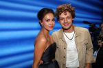 Utrecht 23 september 2018
Premiere Mamma Mia in beatrixtheater. Hoofdrollen zijn er voor Antje Monteiro Jolijn Henneman Sophia Wezer Hilke Bierman Dieter Troubleyn Emiel de Jong en Soy Kroon. Soy met Holly Brood