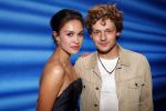 Utrecht 23 september 2018
Premiere Mamma Mia in beatrixtheater. Hoofdrollen zijn er voor Antje Monteiro Jolijn Henneman Sophia Wezer Hilke Bierman Dieter Troubleyn Emiel de Jong en Soy Kroon. Soy met Holly Brood