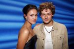 Utrecht 23 september 2018
Premiere Mamma Mia in beatrixtheater. Hoofdrollen zijn er voor Antje Monteiro Jolijn Henneman Sophia Wezer Hilke Bierman Dieter Troubleyn Emiel de Jong en Soy Kroon. Soy met Holly Brood