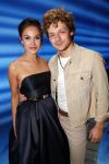Utrecht 23 september 2018
Premiere Mamma Mia in beatrixtheater. Hoofdrollen zijn er voor Antje Monteiro Jolijn Henneman Sophia Wezer Hilke Bierman Dieter Troubleyn Emiel de Jong en Soy Kroon. Soy met Holly Brood