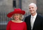 Den Haag 18 september 2018
Prinsjesdag 2018 op het binnenhof. Komning Willem Alexander Koningin Maxima Prins Constantijn en Prinses Laurentien zijn aanwezig. Stef Blok met vrouw
