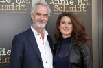 Amsterdam 30 september 2018
1 jaar Annie MG Schmidt in het delamar theater. Stefan de Walle met een vriendin