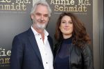 Amsterdam 30 september 2018
1 jaar Annie MG Schmidt in het delamar theater. Stefan de Walle met een vriendin