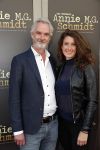 Amsterdam 30 september 2018
1 jaar Annie MG Schmidt in het delamar theater. Stefan de Walle met een vriendin