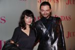 Amsterdam20 september 2018
Premiere Judas in de meervaart. Stefano Keizers met vriendin