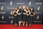 Utrecht 27 september 2018
Openingsavond Nederlandse Filmdagen in schouwburg Utrecht. Dames van Stella agency