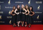 Utrecht 27 september 2018
Openingsavond Nederlandse Filmdagen in schouwburg Utrecht. Dames van Stella agency