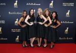 Utrecht 27 september 2018
Openingsavond Nederlandse Filmdagen in schouwburg Utrecht. Dames van Stella agency