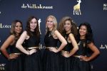 Utrecht 27 september 2018
Openingsavond Nederlandse Filmdagen in schouwburg Utrecht. Dames van Stella agency
