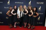 Utrecht 27 september 2018
Openingsavond Nederlandse Filmdagen in schouwburg Utrecht. Dames van Stella agency