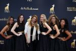 Utrecht 27 september 2018
Openingsavond Nederlandse Filmdagen in schouwburg Utrecht. Dames van Stella agency