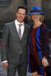 Den Haag 18 september 2018
Prinsjesdag 2018 op het binnenhof. Komning Willem Alexander Koningin Maxima Prins Constantijn en Prinses Laurentien zijn aanwezig. 
Stientje v Veldhoven met man