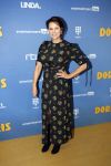 Amsterdam 17 september 2018
Premiere Doris in Tuschinski. De cast bestaat uit oa Tjitske Reidinga Guy Clemens Bracha v Doesburgh Tanik Moree Peter Blok . Susan Visser