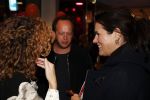 Amstelveen 24 september 2018
Premiere tussen kunst en kitch in schouwburg Amstelveen. Susan Visser met vriend