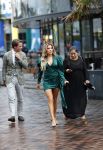Amsterdam 21 september 2018
Sylvie Meis bij de premiere Elvyâ€™s wereld in Pathe Arena . Haar broer en zwager waren ook aanwezig.
