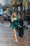 Amsterdam 21 september 2018
Sylvie Meis bij de premiere Elvyâ€™s wereld in Pathe Arena . Haar broer en zwager waren ook aanwezig.