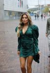 Amsterdam 21 september 2018
Sylvie Meis bij de premiere Elvyâ€™s wereld in Pathe Arena . Haar broer en zwager waren ook aanwezig.