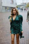 Amsterdam 21 september 2018
Sylvie Meis bij de premiere Elvyâ€™s wereld in Pathe Arena . Haar broer en zwager waren ook aanwezig.