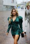 Amsterdam 21 september 2018
Sylvie Meis bij de premiere Elvyâ€™s wereld in Pathe Arena . Haar broer en zwager waren ook aanwezig.