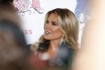 Amsterdam 21 september 2018
Sylvie Meis bij de premiere Elvyâ€™s wereld in Pathe Arena . Haar broer en zwager waren ook aanwezig.
