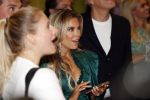 Amsterdam 21 september 2018
Sylvie Meis bij de premiere Elvyâ€™s wereld in Pathe Arena . Haar broer en zwager waren ook aanwezig.