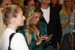 Amsterdam 21 september 2018
Sylvie Meis bij de premiere Elvyâ€™s wereld in Pathe Arena . Haar broer en zwager waren ook aanwezig.