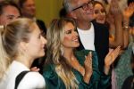 Amsterdam 21 september 2018
Sylvie Meis bij de premiere Elvyâ€™s wereld in Pathe Arena . Haar broer en zwager waren ook aanwezig.