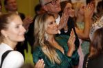 Amsterdam 21 september 2018
Sylvie Meis bij de premiere Elvyâ€™s wereld in Pathe Arena . Haar broer en zwager waren ook aanwezig.