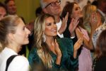 Amsterdam 21 september 2018
Sylvie Meis bij de premiere Elvyâ€™s wereld in Pathe Arena . Haar broer en zwager waren ook aanwezig.