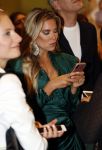 Amsterdam 21 september 2018
Sylvie Meis bij de premiere Elvyâ€™s wereld in Pathe Arena . Haar broer en zwager waren ook aanwezig.