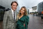 Amsterdam 21 september 2018
Sylvie Meis bij de premiere Elvyâ€™s wereld in Pathe Arena . Haar broer en zwager waren ook aanwezig.