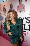 Amsterdam 21 september 2018
Sylvie Meis bij de premiere Elvyâ€™s wereld in Pathe Arena . Haar broer en zwager waren ook aanwezig.