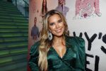 Amsterdam 21 september 2018
Sylvie Meis bij de premiere Elvyâ€™s wereld in Pathe Arena . Haar broer en zwager waren ook aanwezig.