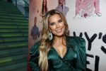 Amsterdam 21 september 2018
Sylvie Meis bij de premiere Elvyâ€™s wereld in Pathe Arena . Haar broer en zwager waren ook aanwezig.