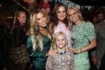 Amsterdam 21 september 2018
Sylvie Meis bij de premiere Elvyâ€™s wereld in Pathe Arena . Haar broer en zwager waren ook aanwezig.Sylvie met  Jill Schirnhofer Klaartje Roose en Bo Smulders