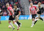 Eindhoven, 23 September 2018 PSV-AJAX Kompetitie, Seizoen 2018-2019 Eindstand 3-0
Tadic