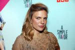 Amsterdam26 april 2018
Premiere a simple flavor in pathe arena. tamara Brinkman