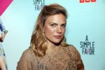 Amsterdam26 april 2018
Premiere a simple flavor in pathe arena. tamara Brinkman