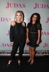 Amsterdam20 september 2018
Premiere Judas in de meervaart. Tanja Jess met een vriendin