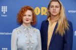 Amsterdam 17 september 2018
Premiere Doris in Tuschinski. De cast bestaat uit oa Tjitske Reidinga Guy Clemens Bracha v Doesburgh Tanik Moree Peter Blok .