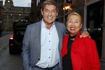 Amsterdam 10 september 2018
Feest Sjaak Swart in het nieuwe delamar theater. Theo v Duivenbode met vrouw