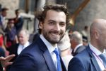 Den Haag 18 september 2018
Prinsjesdag 2018 op het binnenhof. Komning Willem Alexander Koningin Maxima Prins Constantijn en Prinses Laurentien zijn aanwezig. Thierry Baudet