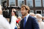 Den Haag 18 september 2018
Prinsjesdag 2018 op het binnenhof. Komning Willem Alexander Koningin Maxima Prins Constantijn en Prinses Laurentien zijn aanwezig. Thierry Baudet