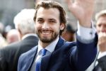 Den Haag 18 september 2018
Prinsjesdag 2018 op het binnenhof. Komning Willem Alexander Koningin Maxima Prins Constantijn en Prinses Laurentien zijn aanwezig. Thierry Baudet