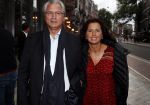 Amsterdam 10 september 2018
Feest Sjaak Swart in het nieuwe delamar theater. Thieu la Ling met zijn vrouw