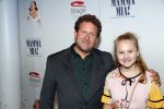 Utrecht 23 september 2018
Premiere Mamma Mia in het Beatrix Theater. Thijs van Aken en dochter
